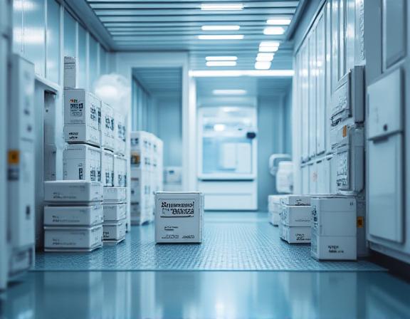 Carbon-neutral pharmaceutical transport with ultra-low temperature biotech cold chain solutions
